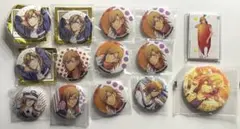 うたプリ 神宮寺レン 缶バッジ 14個セット まとめ売り