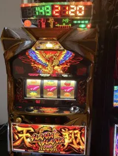 パチスロ実機 ハナハナ鳳凰天翔30 - メルカリ