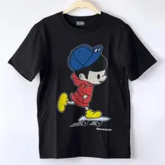 【新品・タグ付き】CONVEX スケート SK8 Tシャツ ユニセックス 黒