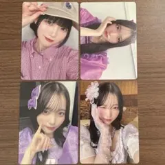 cutie street きゅーすと　真鍋凪咲　トレカ　まとめ売り
