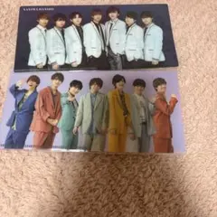 なにわ男子チケットホルダー