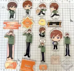 ジャンプSQゼブラック当選品ファントムバスターズ 7巻 アクリルボード