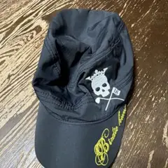 Birdie Hunt ゴルフキャップ ブラック
