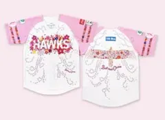 ピンクフルデー　 ユニホーム　ユニフォーム　ソフトバンクホークス　3XL
