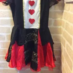 【不思議の国のアリス】ハートの女王✳︎コスプレ✳︎ハロウィン