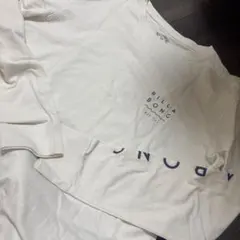 BILLABONG 長袖カットソー ホワイト