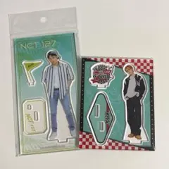 2026年最新】nct マーク アクリルスタンドの人気アイテム - メルカリ