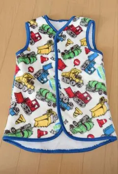 スリーパー　フリース素材　100-110サイズ