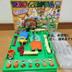 TAKARA TOMY アスレチックランドゲームのサムネイル