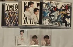 EBiDAN Yes!東京 M!LK盤 通常 15周年C 曽野舜太 トレカ