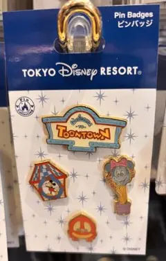 Disney Treasure Planet ピンバッジ 5種セット Disney Treasure Planet ピンバッジ 5種セット | Mercari