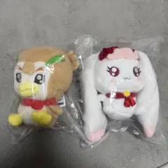 プリキュア 一番くじ ぬいぐるみ