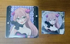 着せ恋　カラ鉄コラボ　乾紗寿叶　ジュジュ