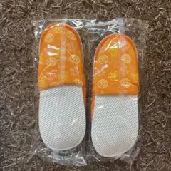 【新品】ディズニーランドホテル 子供用スリッパ2足セット