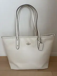 COACH トートバッグ