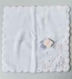 【新品】JILL STUART タオルハンカチ
