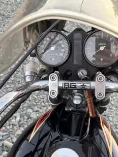 当時物 GX71 旧車 レザー巻き 小径 ITALY ステアリング ハンドル