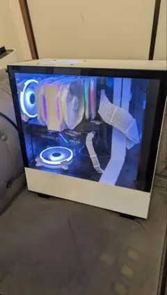 格安】Sランクi7&GTX1060搭載ゲーミングPCフルセット - メルカリ