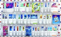 ポケモンカード汎用カード約90枚まとめ売り　5枚あり