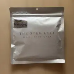 THE STEM CELL WHITE フェイスマスク 30枚