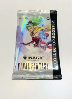2026年最新】mtg コレクター final fantasy box 日本語の人気アイテム