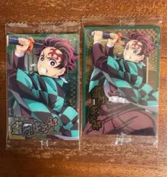 鬼滅の刃 ウエハース10 竈門炭治郎