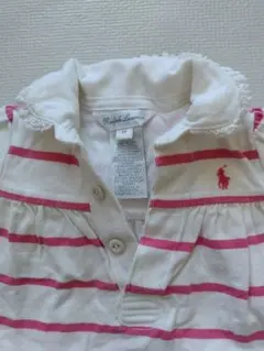 Ralph Lauren ベビー ロンパース　6m