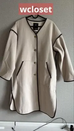 wclosetアウター
