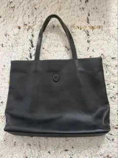 【美品】Folna フォルナ ソフトレザートートバッグ