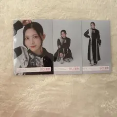 櫻坂46 谷口愛季 生写真 Addiction黒衣装 - メルカリ