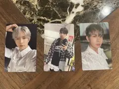 ENHYPEN ヒスン　トレカ