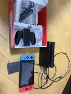 Nintendo Switch 本体 バッテリー強化版 had-s-kaba