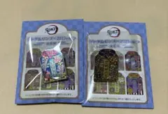 鬼滅の刃　ランダムピンズ　ピンズ　冨岡義勇　悲鳴嶼行冥