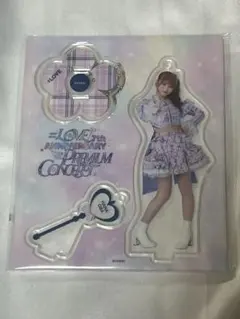 M*K様 =LOVE 大場花菜 アクスタ 絶アイ衣装