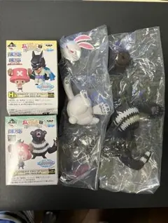 ワンピース 一番くじ ヒストリーオブチョッパー H賞【内袋未開封品】