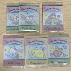 【セット売り】サンリオ・ウエハースカード