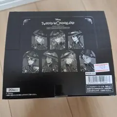 ツイステッドワンダーランド　ツインウエハース7　1BOX　ツイステ　ウエハース