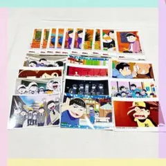 【21点】おそ松さん ブロマイド 特典 非売品 大量 まとめ売り DVD