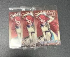 にじさんじ ウエハース 第1弾 レイン・パターソン