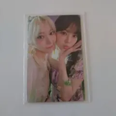 LE SSERAFIM　crazy　JAPANver.　サクラ、ウンチェ