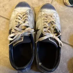 Converse All Star スニーカー 8 ホワイト/ネイビー