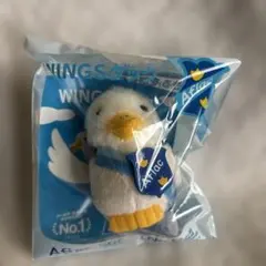 Aflac WINGSダック ぬいぐるみのサムネイル