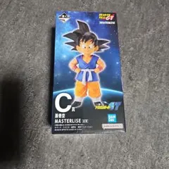 一番くじ ドラゴンボールGT C賞 孫悟空 MASTERLISE - メルカリ