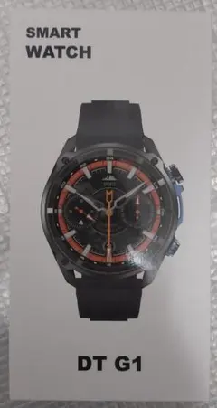スマートウォッチ DT G1 タフネス