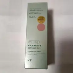 送料込　新品⭐︎VT シカレチAエッセンス 0.1 30mL