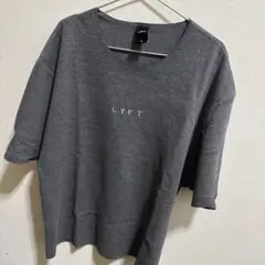 LYFT グレー Tシャツ Sサイズ