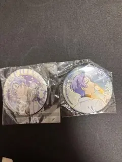 NU:カーニバル Theキャラ winter 缶バッジ 玖夜 セット - メルカリ