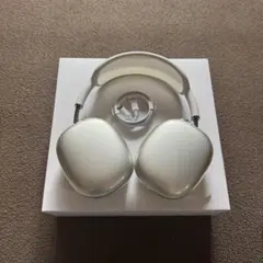 AirPodsMAX シルバー lightning