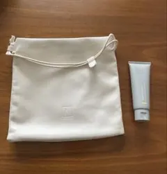 N organic 巾着ポーチ&ハンドクリームのサムネイル