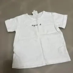 agnes b OLIVIER BABIN ART Tシャツ フランス製 - メルカリ
